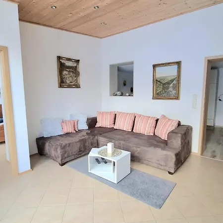 Haus Talblick- Am Waldrand By Interhome Apartment Solnhofen