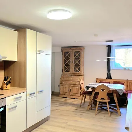 Apartment Haus Talblick- Am Waldrand By Interhome *