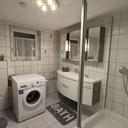 Haus Talblick- Am Waldrand By Interhome Apartment