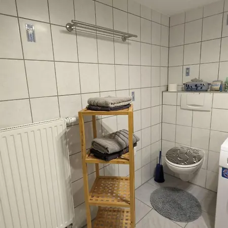 Haus Talblick- Am Waldrand By Interhome Apartment *